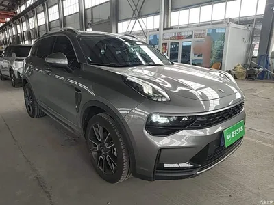 2021 Lynk & Co 01 2.0TD 2WD Pro, фото 4, лот 11203178