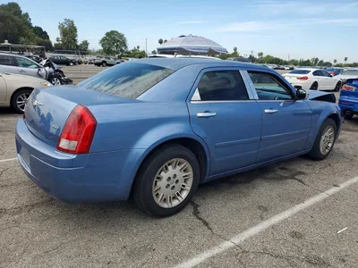 2007 CHRYSLER 300, фото 3, лот 10885862