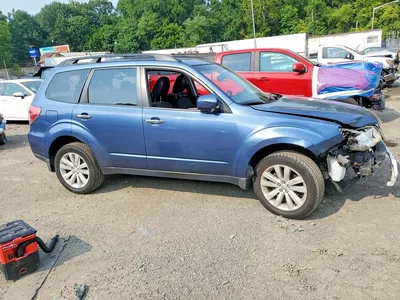 2011 SUBARU FORESTER 2.5X PREMIUM, фото 4, лот 10566096