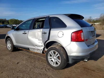 2011 FORD EDGE SE, фото 2, лот 10558339