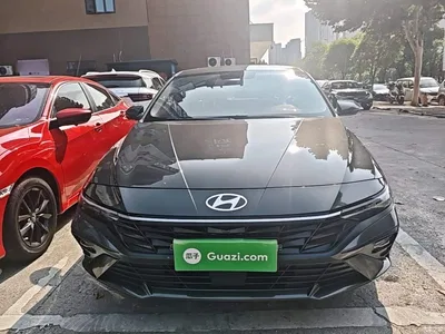 2023 Hyundai Elantra 1.5L CVT GLX Elite Edition, фото 3, лот 10375245
