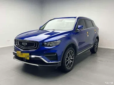 2020 Geely Boyue 1.8TD DCT Smart Leader PRO, фото 1, лот 10304489