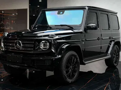 2023 Mercedes-Benz G-Class, фото 2, лот 10280565