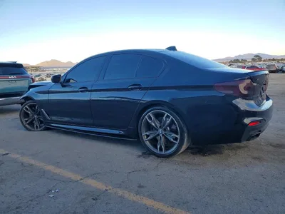 2019 BMW M550XI, фото 2, лот 10819999