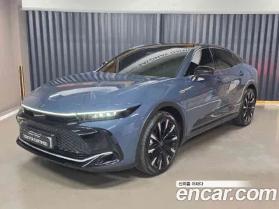 2026 Toyota Crown 2.4 4WD Dual Boost HYbrid, фото 1, лот 10194442