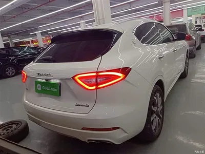 2016 Maserati Levante 3.0T Standard, фото 4, лот 10323006