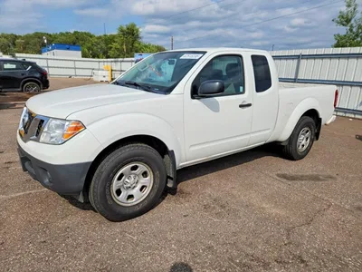 2020 NISSAN FRONTIER S, фото 1, лот 10740475