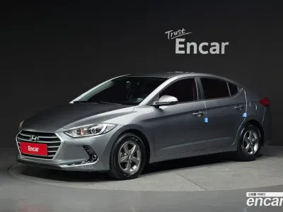 2016 Hyundai AVANTE 1.6 GDI Style, фото 1, лот 10116170