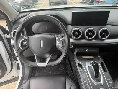 2021 WEY VV5 1.5T 2WD Smart Pioneer, фото 4, лот 11519524