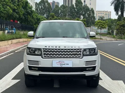 2014 Land Rover Range Rover 3.0 SC V6 Vogue, фото 2, лот 10325088