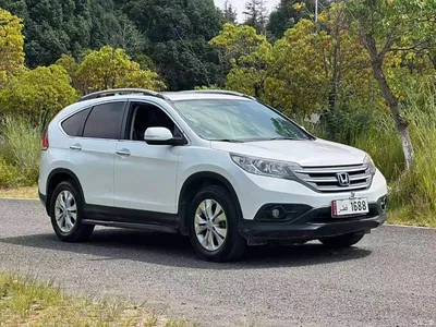 2013 Honda CR-V 2.4L 4WD Luxury, фото 1, лот 11067383