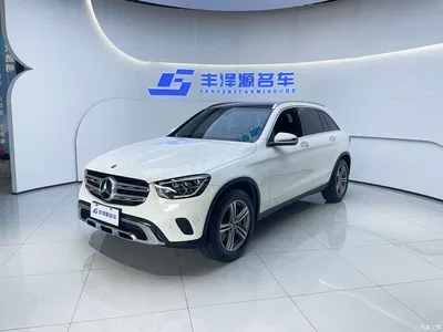 2021 Mercedes-Benz GLC 260 L 4MATIC Sporty, фото 1, лот 10253451