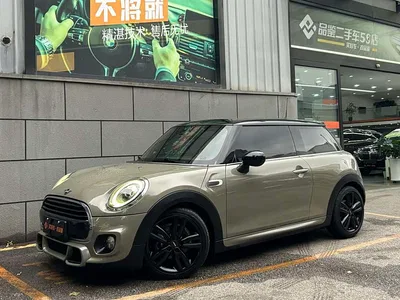 2018 MINI MINI 1.5T COOPER Racing Edition, фото 1, лот 10353133