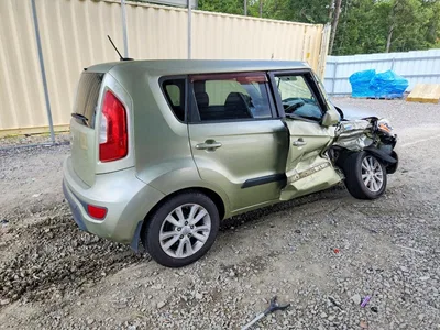 2013 KIA SOUL BASE, фото 3, лот 10779687