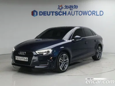 2020 Audi A3 40 TFSI, фото 1, лот 10519538