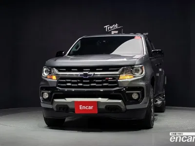 2021 Chevrolet Colorado 3.6 Z71-X 4WD, фото 3, лот 10406587