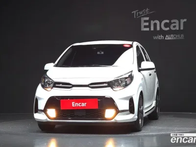 2023 Kia morning Signature, фото 3, лот 10169842