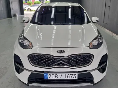 2019 Kia Sportage Diesel 2.0 2WD, фото 3, лот 10028507