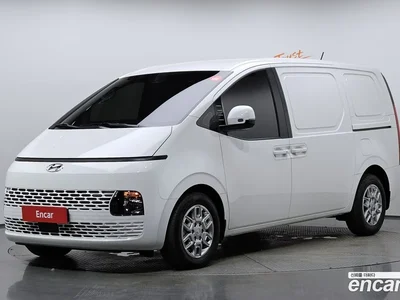 2023 Hyundai Staria Cargo 3-Seater, фото 1, лот 10204154