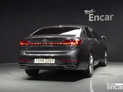 2020 Kia K7 2.5 GDI Noblesse, фото 4, лот 10106528