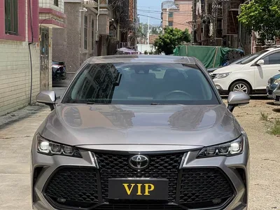 2019 Toyota Avalon 2.0L Luxury Edition (China VI), фото 2, лот 10272364