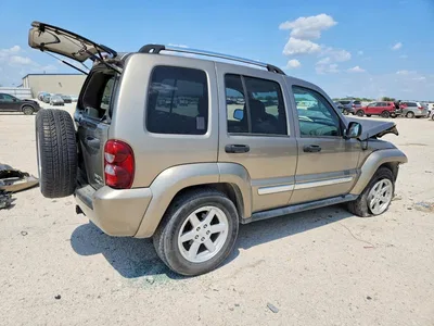 2007 JEEP LIBERTY LIMITED, фото 3, лот 10962943