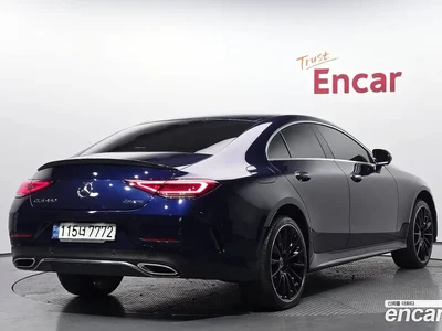 2020 Mercedes-Benz CLS-Class CLS450 4MATIC Designo Exclusive Edition, фото 1, лот 10046084