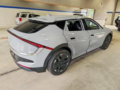 2025 KIA EV6 WIND, фото 3, лот 11559989