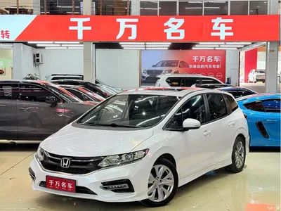 2017 Honda Jade 1.8L Automatic Comfort Edition 5-seater, фото 1, лот 10420454