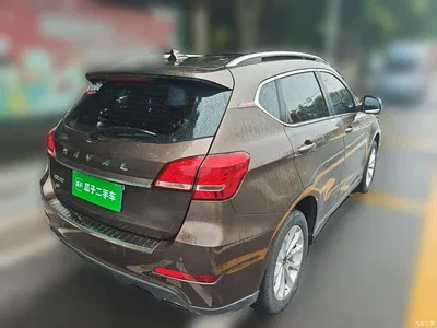 2017 Haval H2 Red Label 1.5T Automatic 2WD Luxury, фото 4, лот 10299133