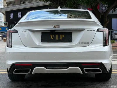 2023 Cadillac CT5 28T Prestige Style, фото 4, лот 10301172