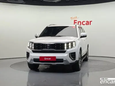2020 Kia Mohave Diesel 3.0 4WD 7-Seater, фото 3, лот 10128963