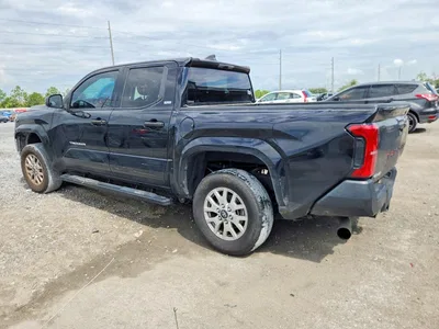 2024 TOYOTA TACOMA SR, фото 2, лот 10527383