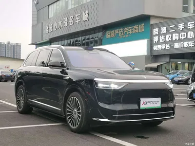 2025 AITO Wenjie AITO M8 Model Extended Range Max Edition 37kWh 6-Seater, фото 3, лот 10278539