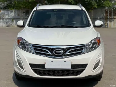 2014 GAC Trumpchi Trumpchi GS5 2.0L Automatic 2WD Premium Edition, фото 2, лот 10416947