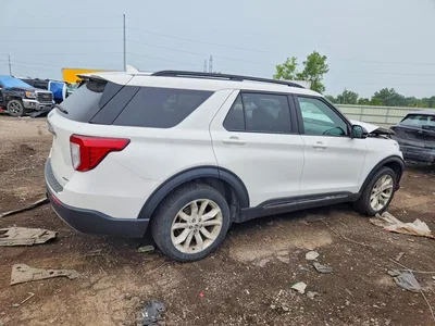 2023 FORD EXPLORER XLT, фото 3, лот 10539029