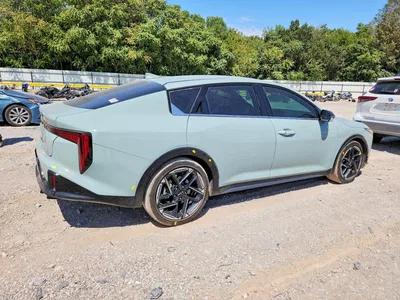 2025 KIA K4 GT LINE, фото 3, лот 10673925