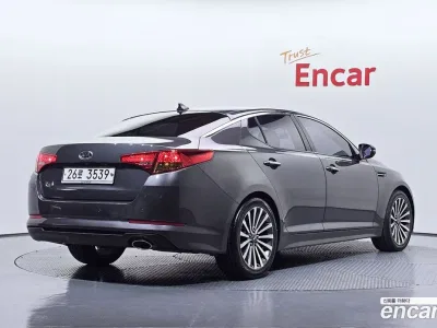 2011 Kia K5 2.0 Deluxe, фото 2, лот 10110558