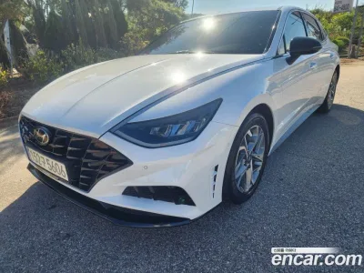 2022 Hyundai Sonata 2.0, фото 3, лот 11074582