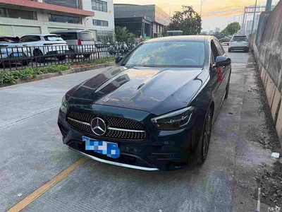 2021 Mercedes-Benz E-Class E 300 L Sport Luxury Edition, фото 1, лот 10435445