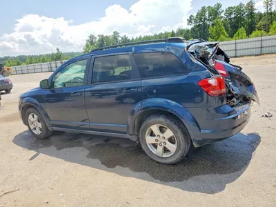 2014 DODGE JOURNEY SE, фото 2, лот 10799654