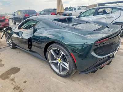 2024 FERRARI 296 GTS, фото 2, лот 11145495