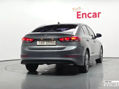 2017 Hyundai AVANTE 1.6 GDI Modern, фото 4, лот 10088693