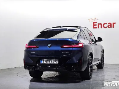 2025 BMW X4 xDrive20i M Sport Pro Special Edition, фото 3, лот 10068932