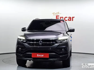 2019 Ssang Yong Rexton Diesel 2.2 4WD, фото 2, лот 10060396