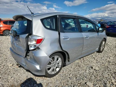 2011 HONDA FIT SPORT, фото 3, лот 10725840
