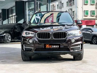 2014 BMW X5 (Import) xDrive35i Elegance, фото 2, лот 10463906
