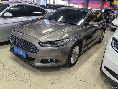 2013 Ford Mondeo 2.0L GTDi200 Fashion, фото 1, лот 10279687