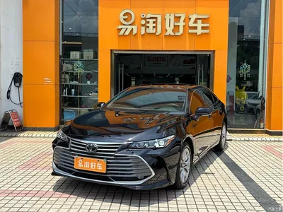 2019 Toyota Avalon 2.5L Progressive Edition China VI, фото 1, лот 10325227