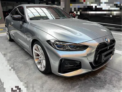 2023 BMW 4 Series 425i M Sport Shadowline Package, фото 3, лот 10587258